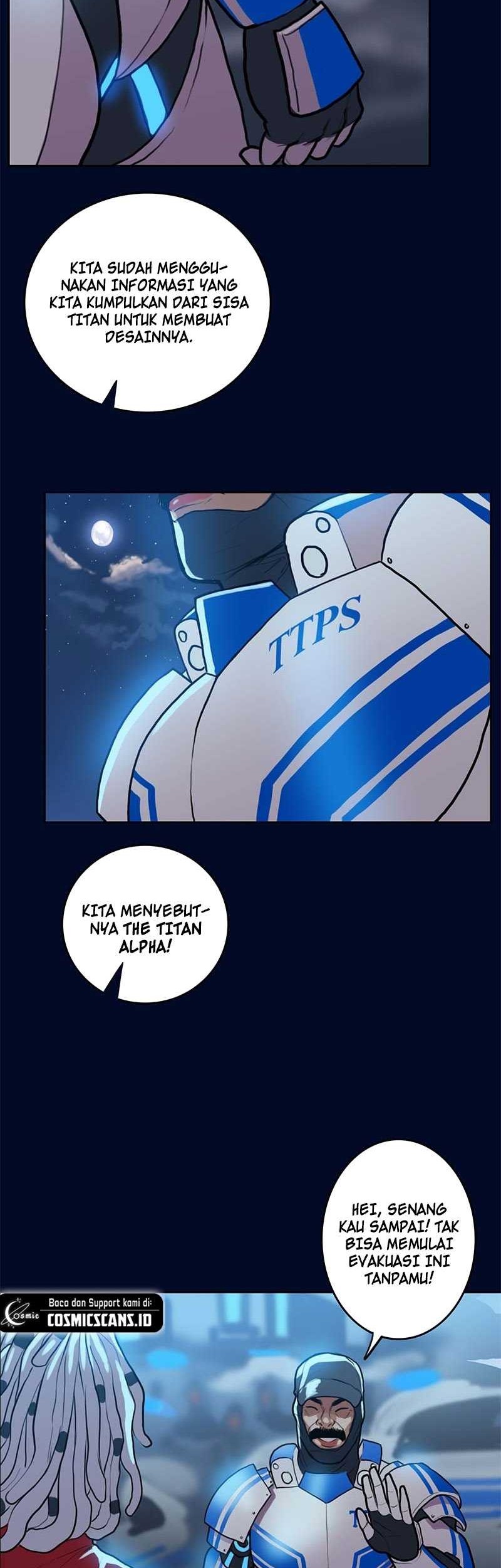 Ordeal Chapter 28 Gambar 31