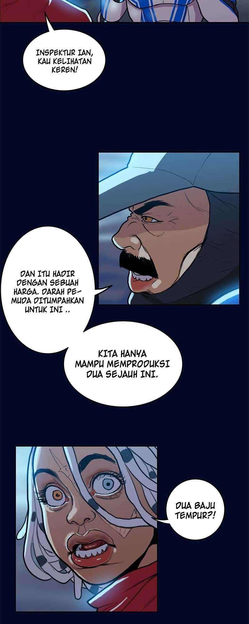 Ordeal Chapter 28 Gambar 32