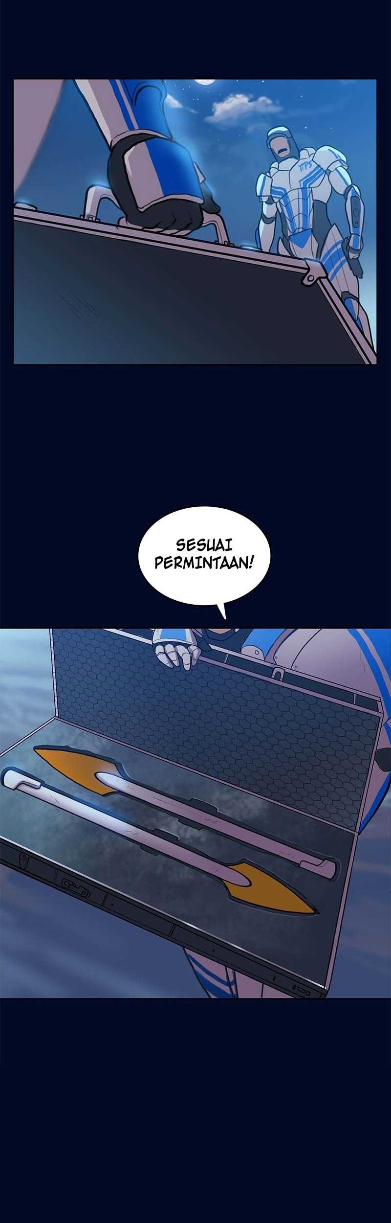 Ordeal Chapter 28 Gambar 34