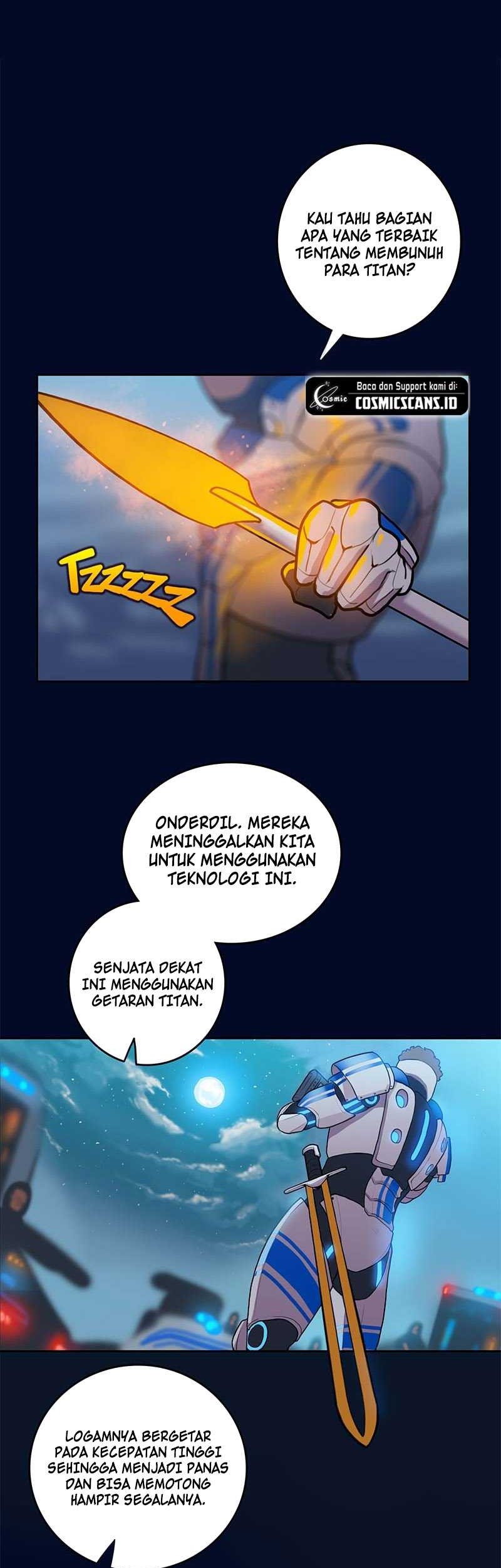 Ordeal Chapter 28 Gambar 35