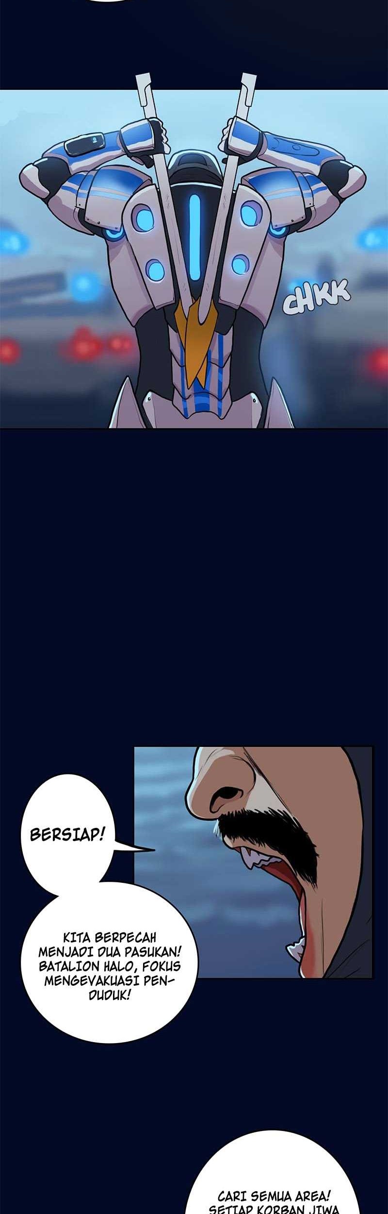 Ordeal Chapter 28 Gambar 36