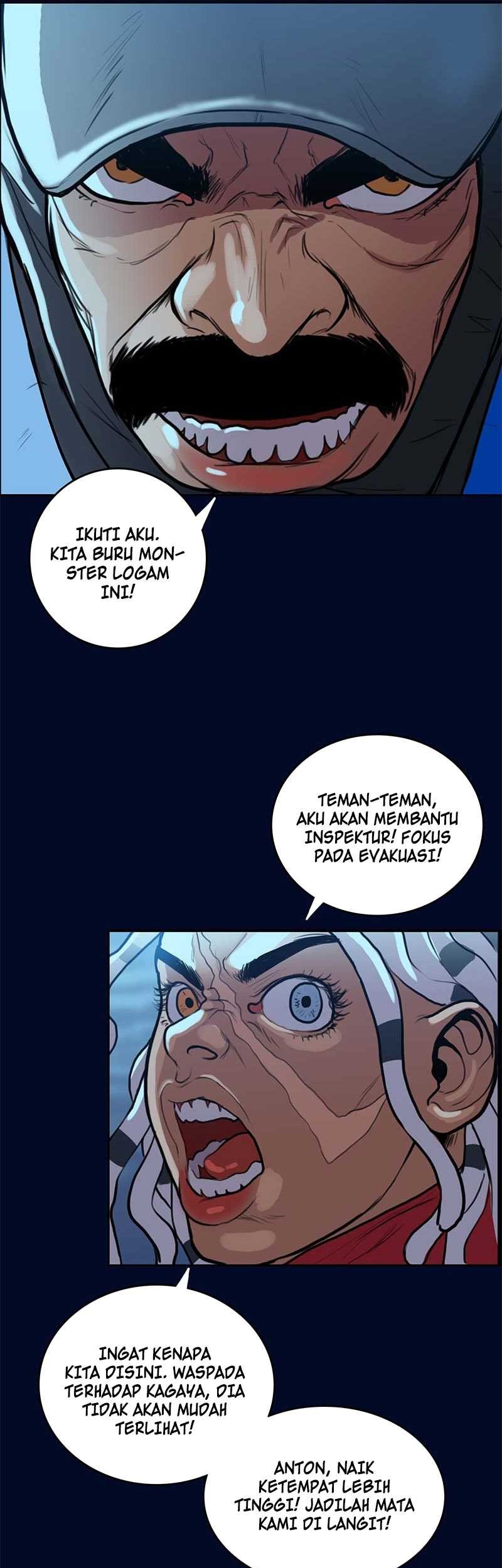 Ordeal Chapter 28 Gambar 38
