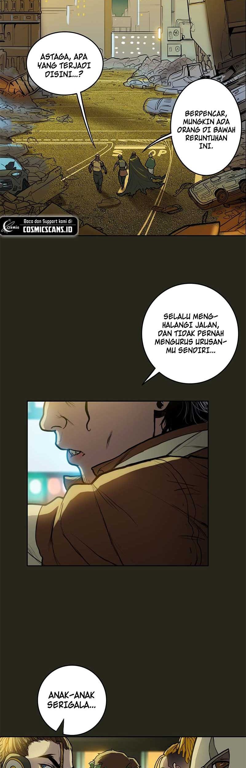 Ordeal Chapter 28 Gambar 40