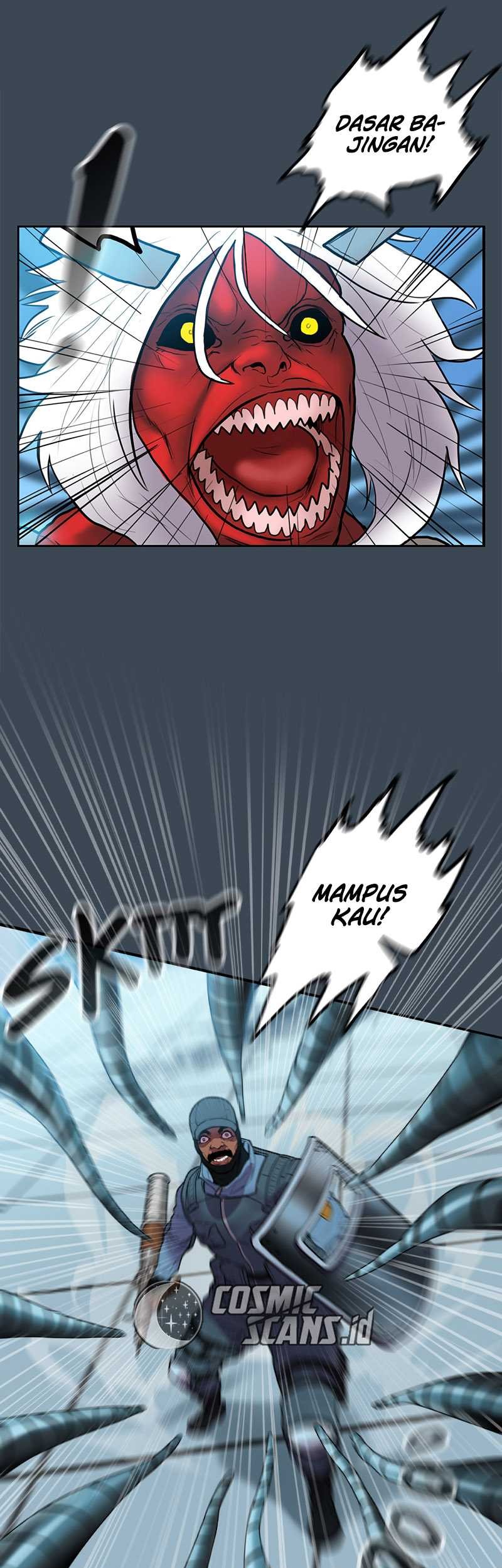 Ordeal Chapter 26 Gambar 40