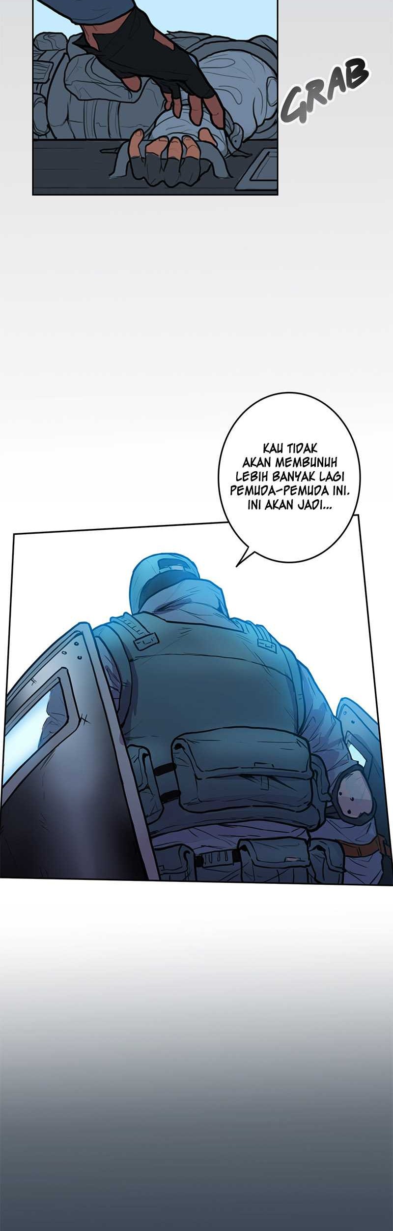 Ordeal Chapter 26 Gambar 43