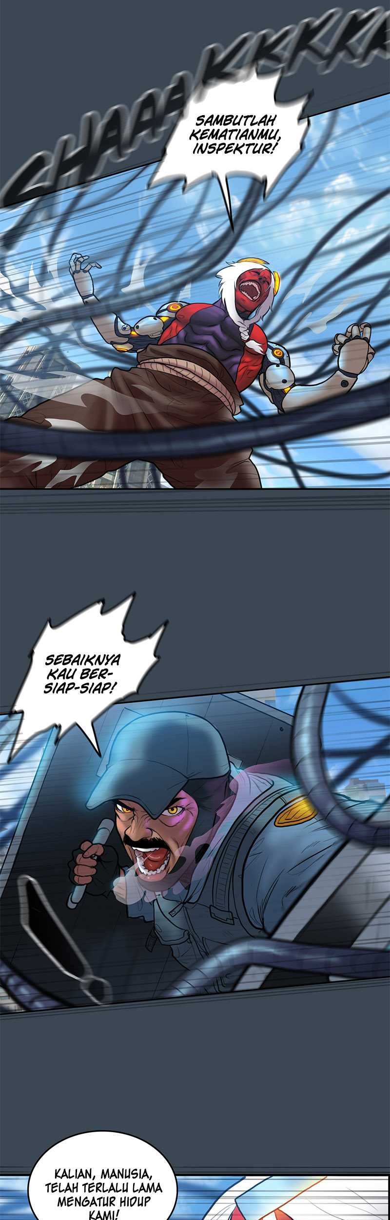 Ordeal Chapter 26 Gambar 45