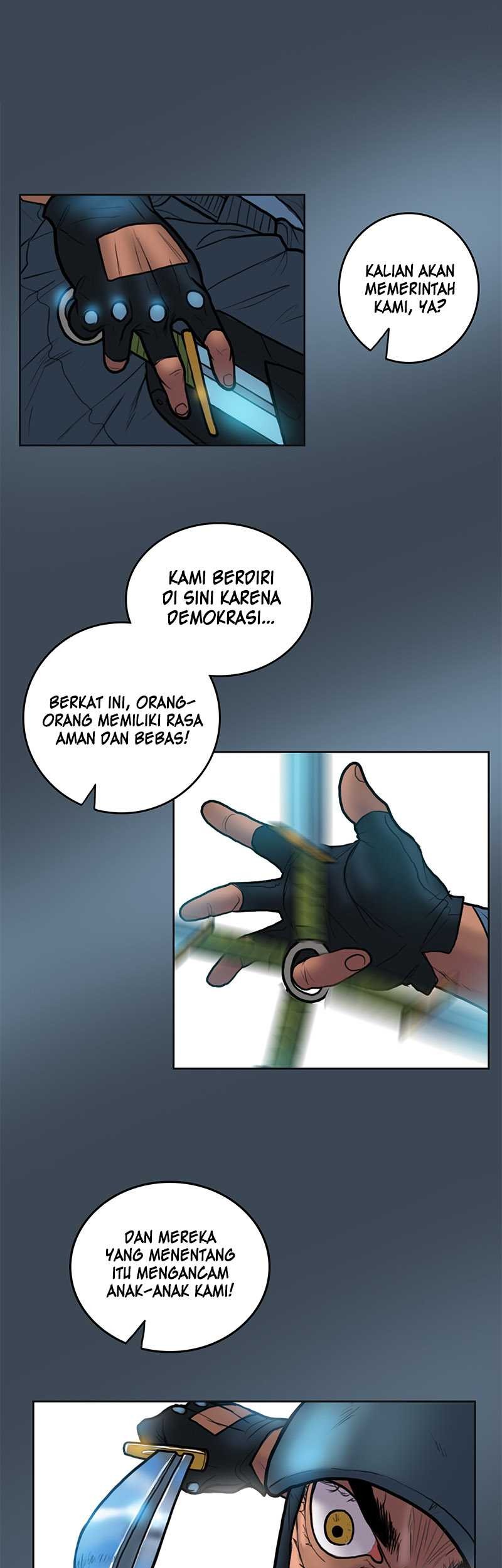 Ordeal Chapter 26 Gambar 53