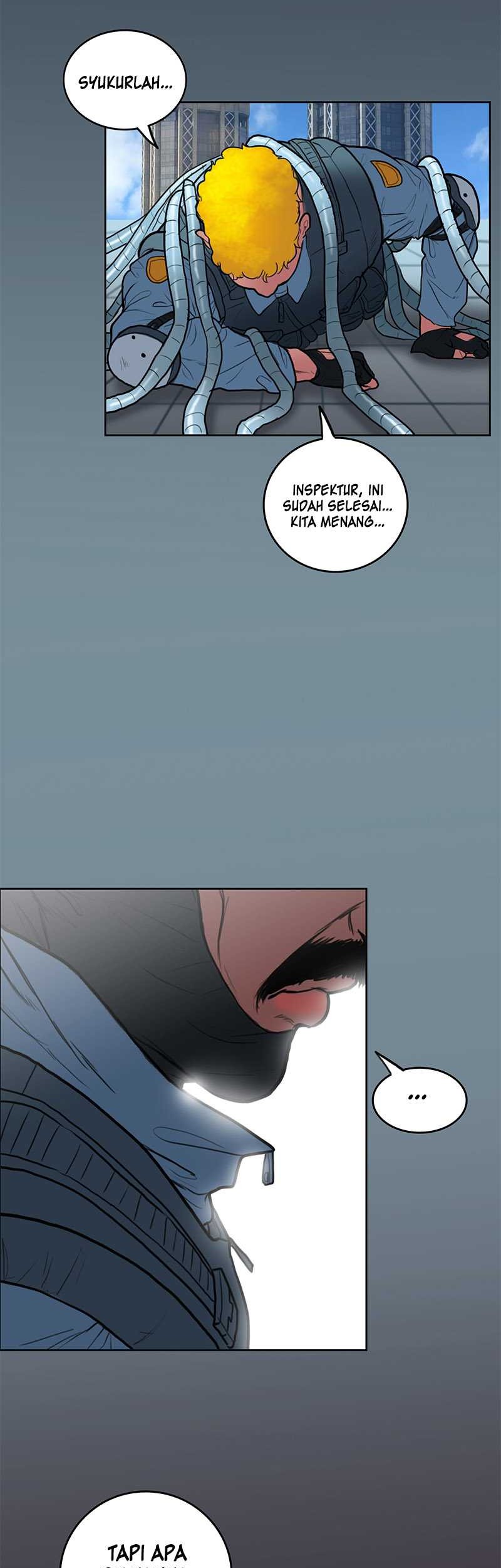 Ordeal Chapter 26 Gambar 55