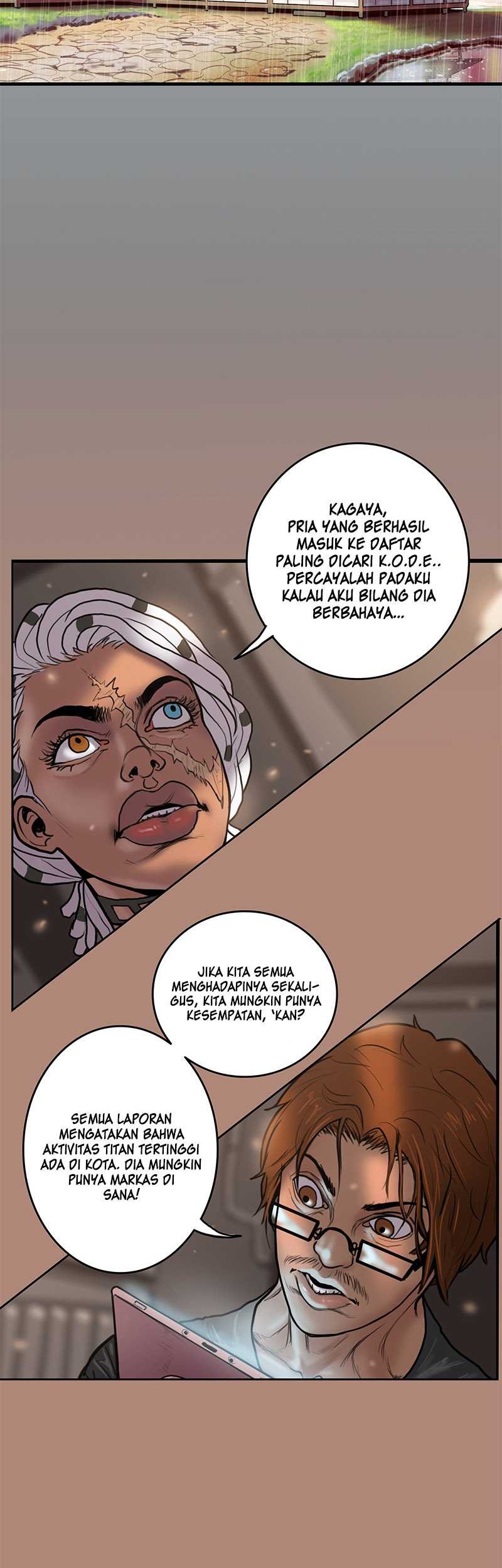 Ordeal Chapter 26 Gambar 3