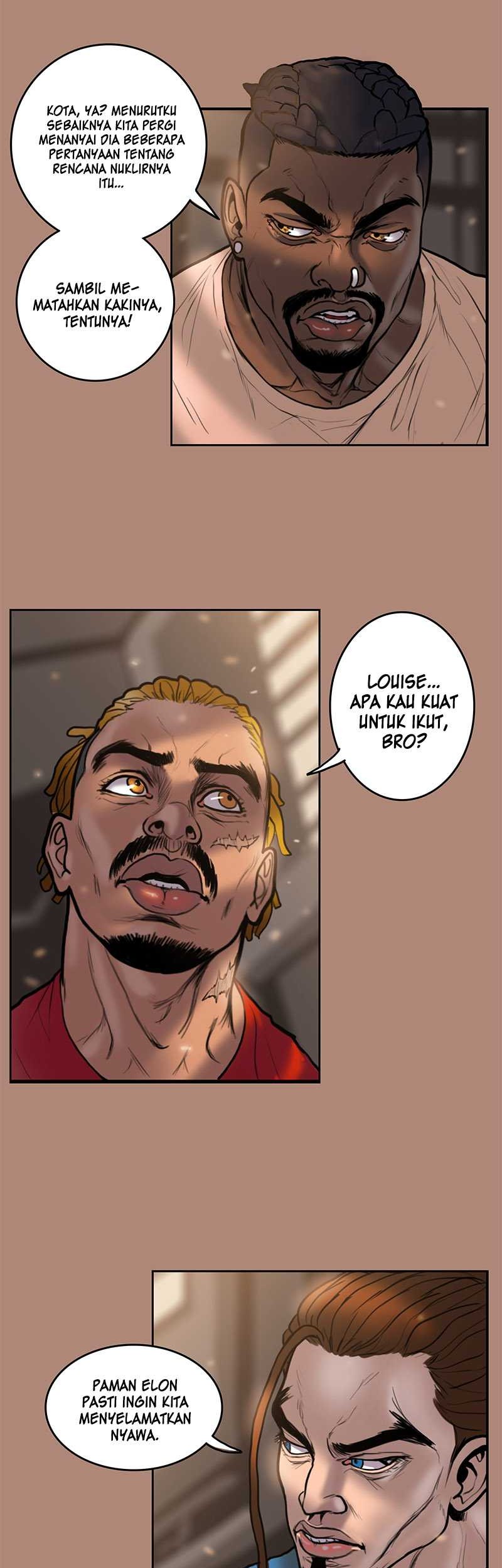 Ordeal Chapter 26 Gambar 4