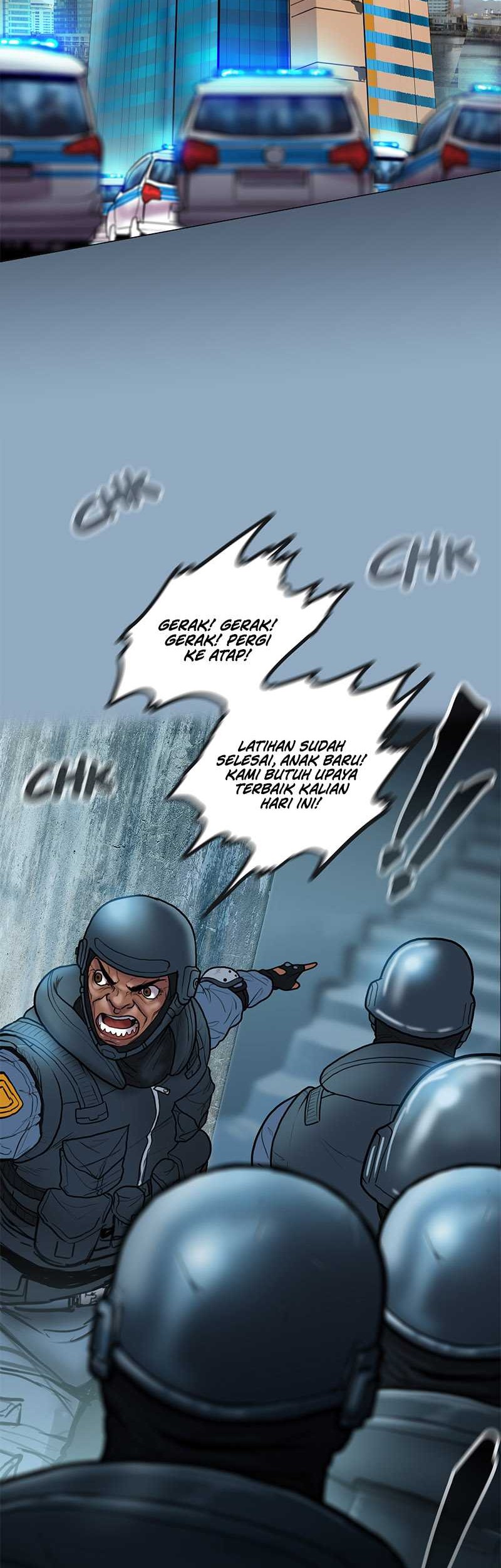 Ordeal Chapter 26 Gambar 8