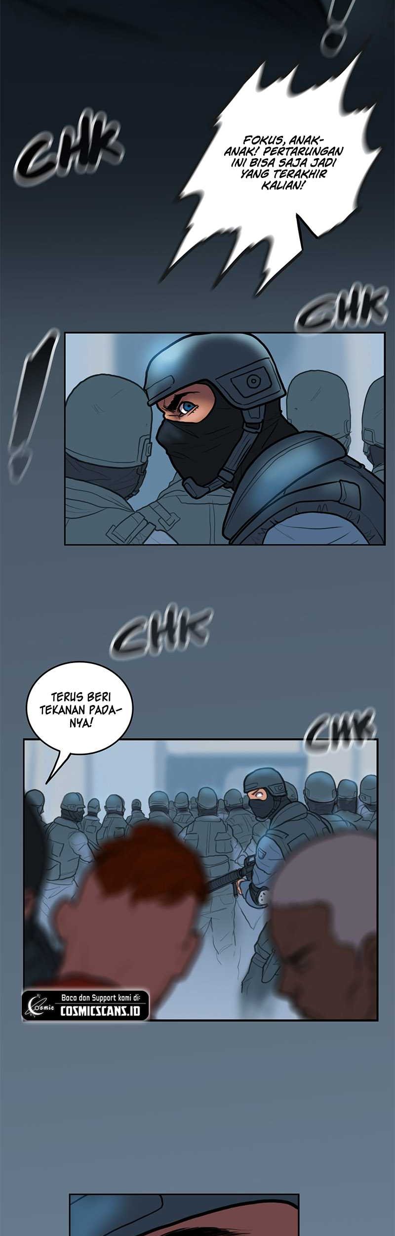 Ordeal Chapter 26 Gambar 9