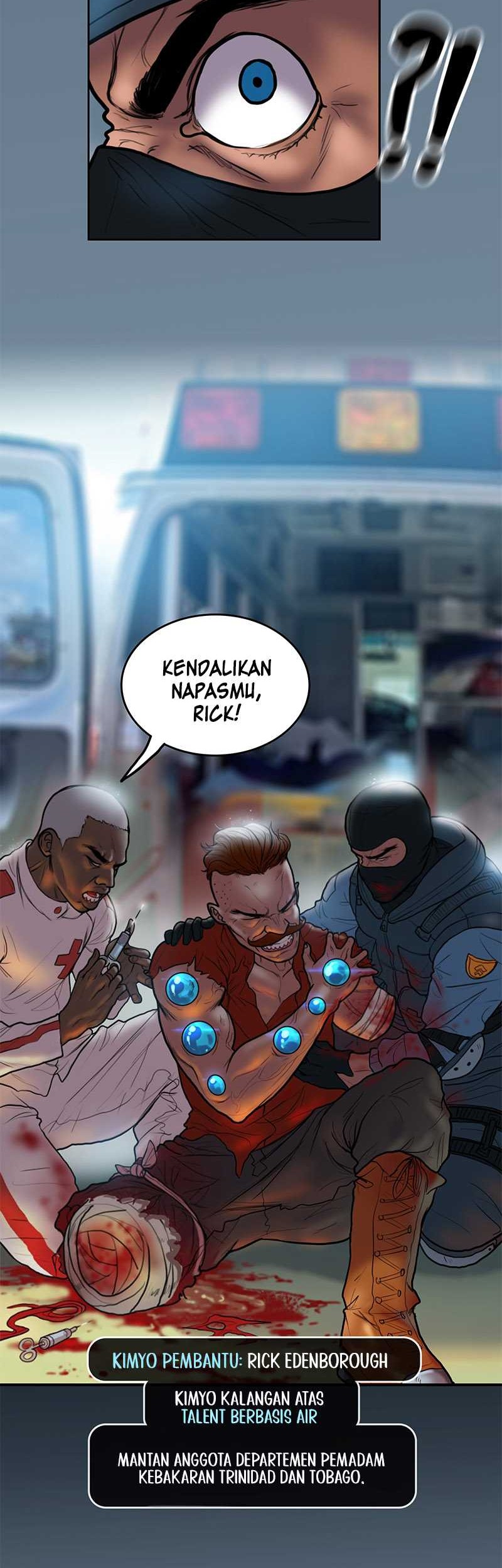 Ordeal Chapter 26 Gambar 10