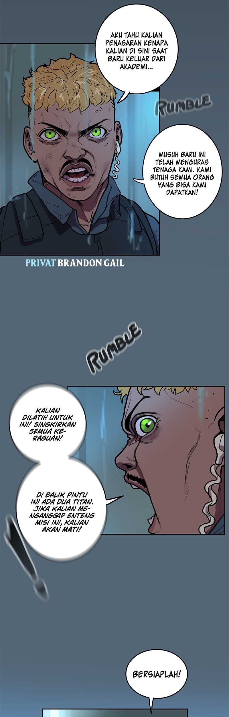 Ordeal Chapter 26 Gambar 12