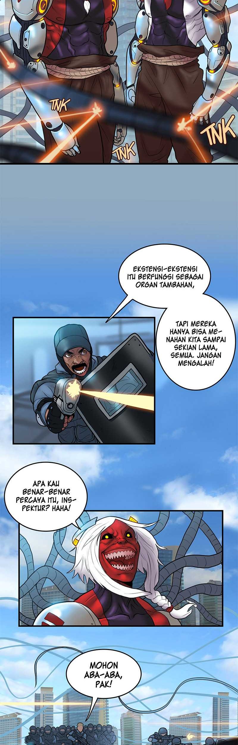 Ordeal Chapter 26 Gambar 15