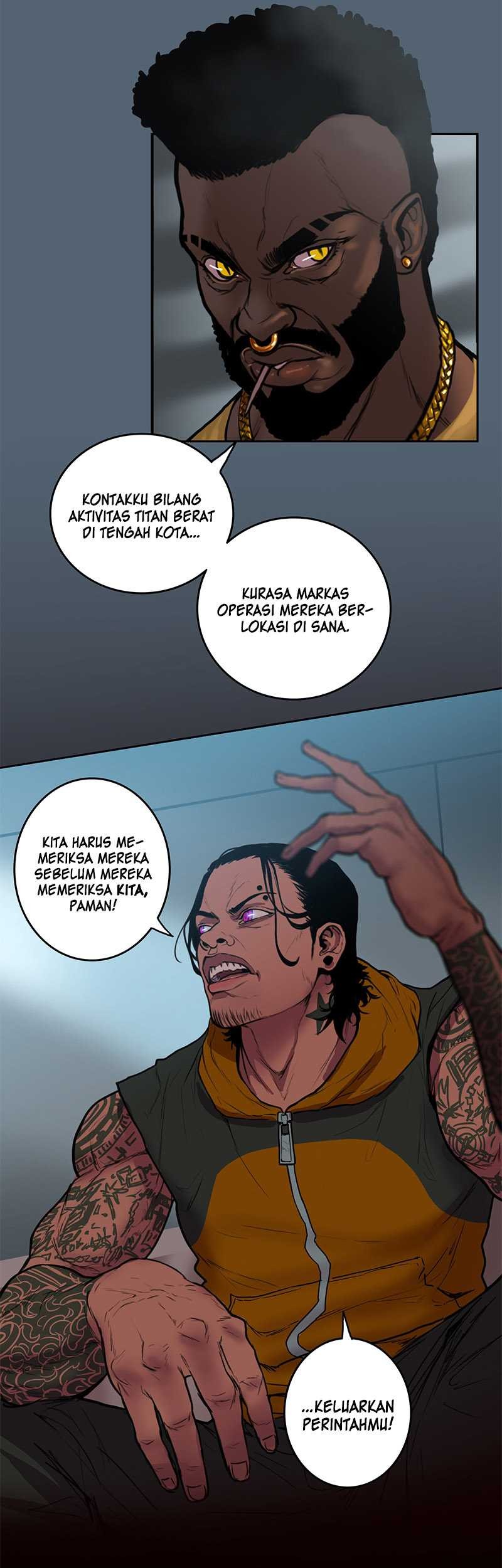 Ordeal Chapter 26 Gambar 21