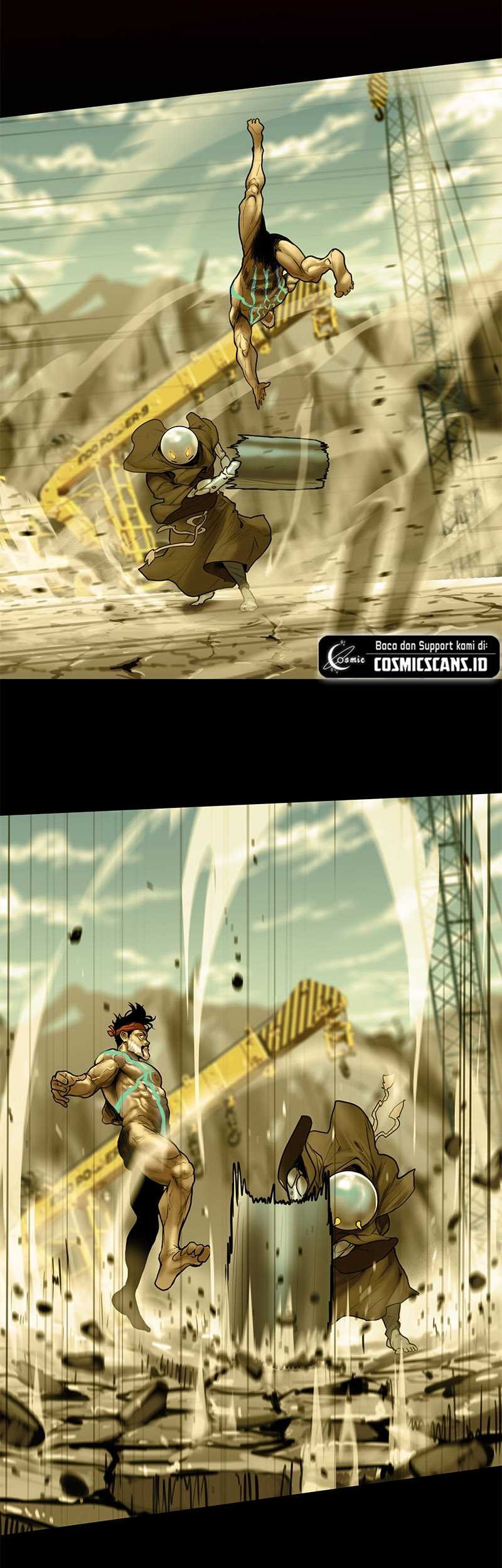 Ordeal Chapter 26 Gambar 22