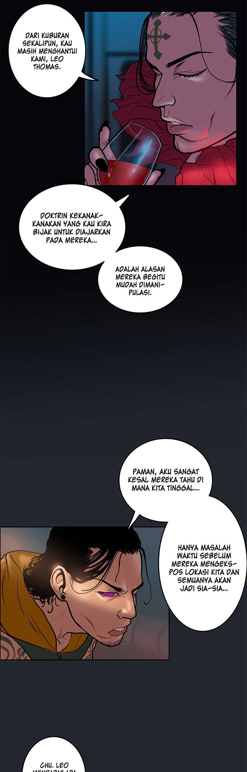 Ordeal Chapter 26 Gambar 26