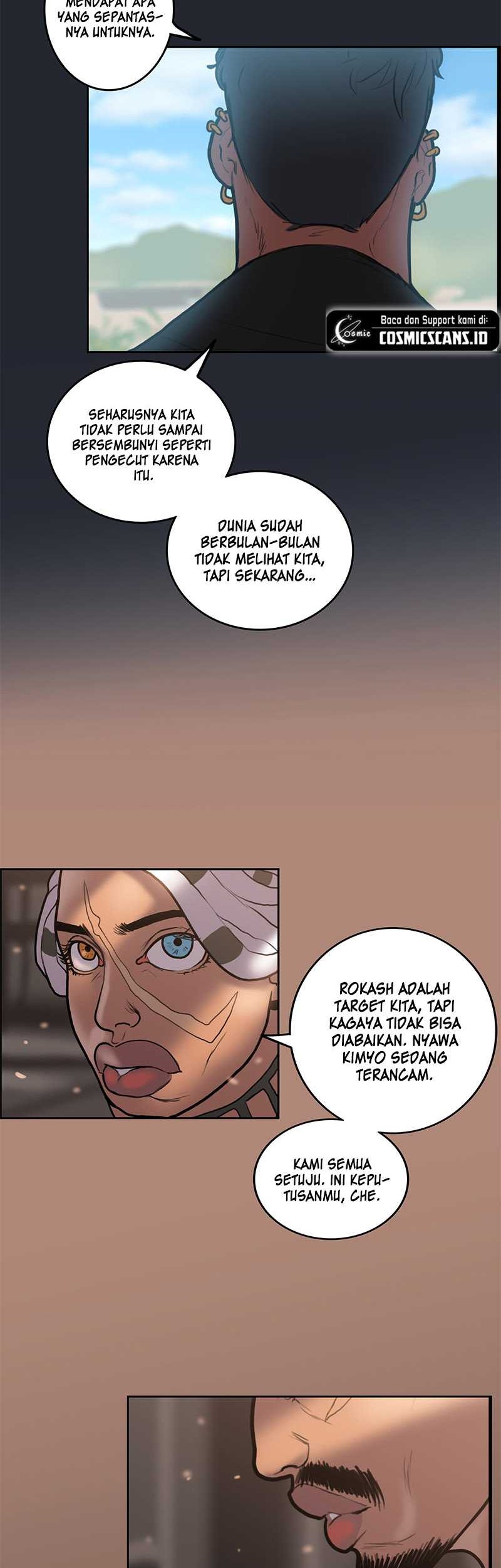 Ordeal Chapter 26 Gambar 27