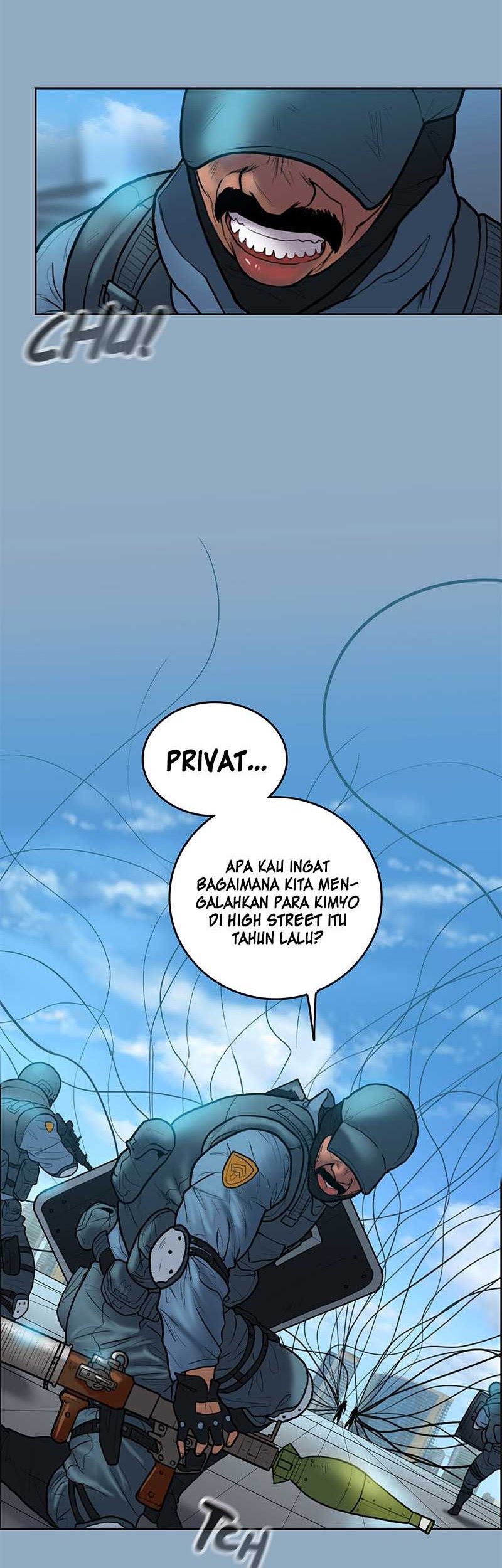 Ordeal Chapter 26 Gambar 33