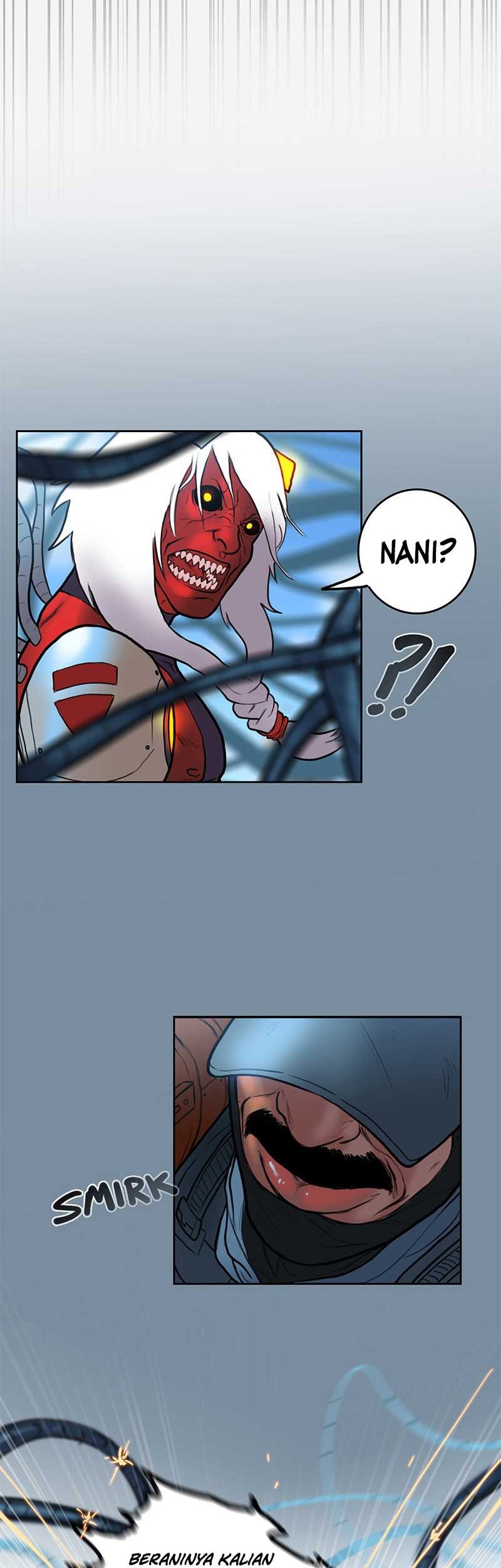 Ordeal Chapter 26 Gambar 36