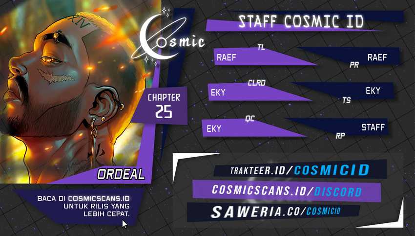 Baca Komik Ordeal Chapter 25 Gambar 1