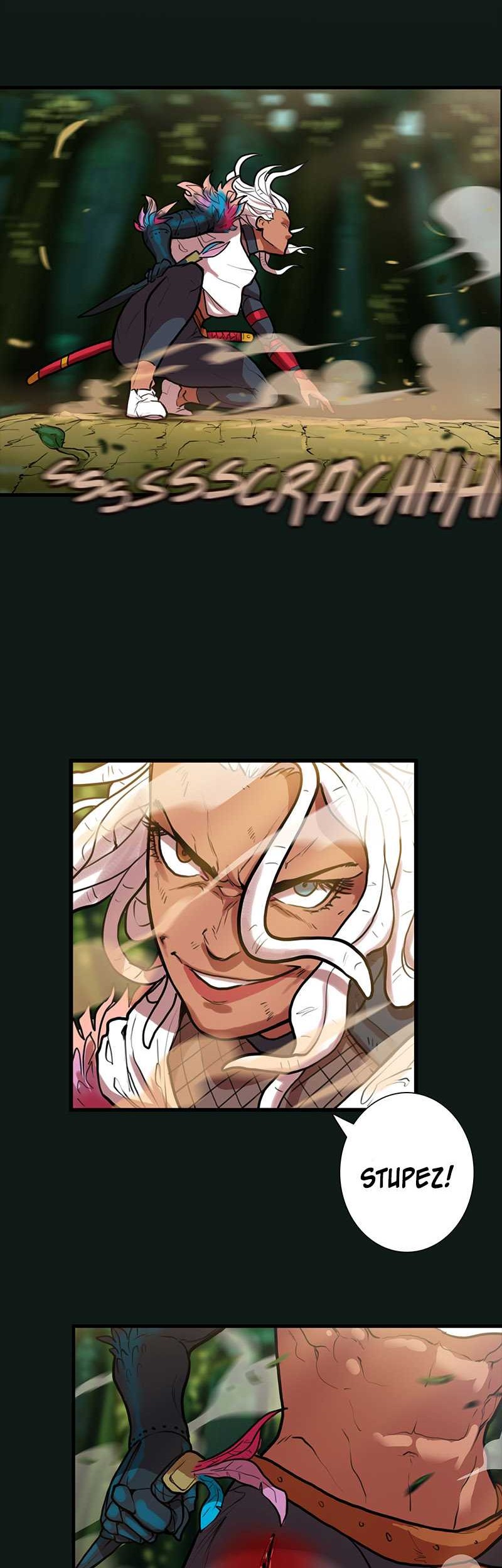 Ordeal Chapter 25 Gambar 44