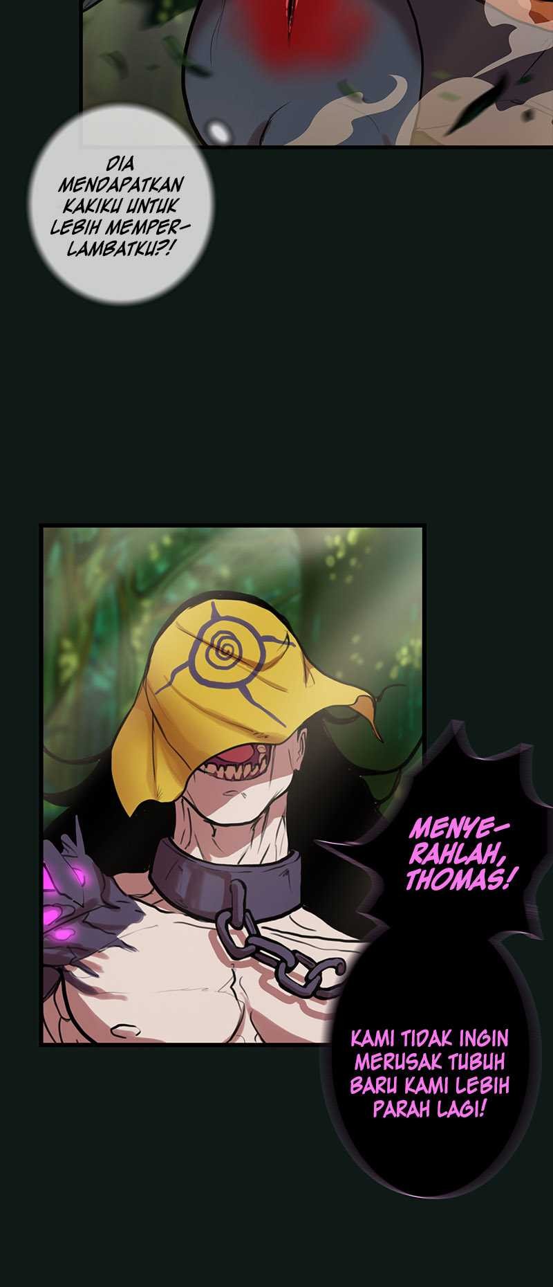 Ordeal Chapter 25 Gambar 45