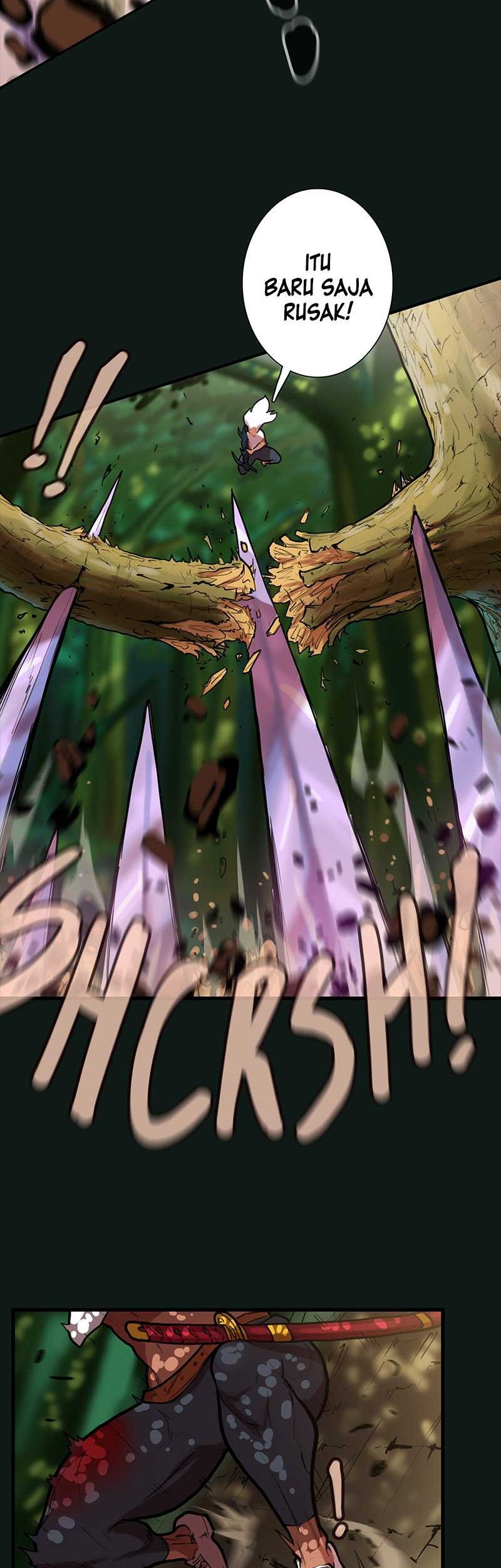 Ordeal Chapter 25 Gambar 47