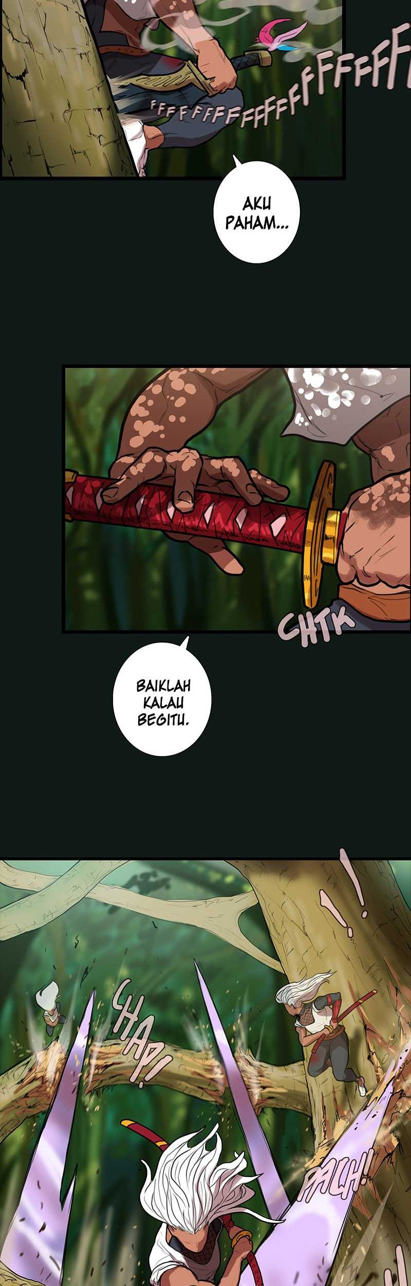 Ordeal Chapter 25 Gambar 49