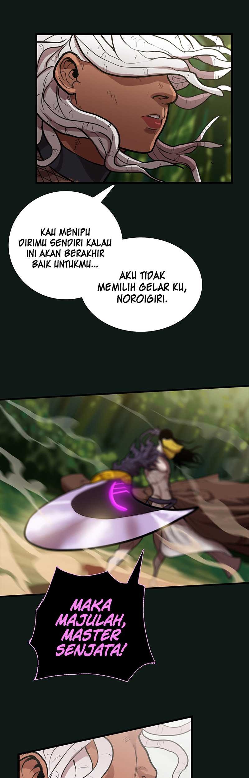 Ordeal Chapter 25 Gambar 51