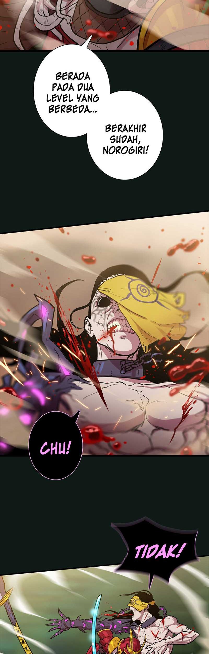 Ordeal Chapter 25 Gambar 64