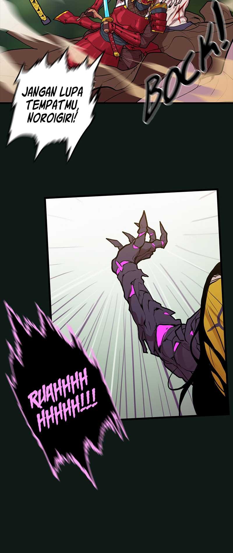 Ordeal Chapter 25 Gambar 65