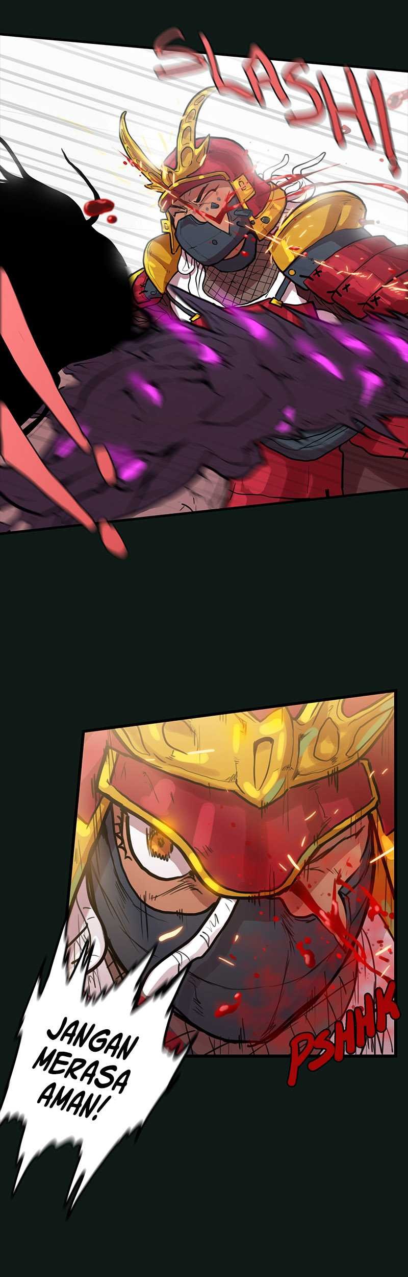 Ordeal Chapter 25 Gambar 66