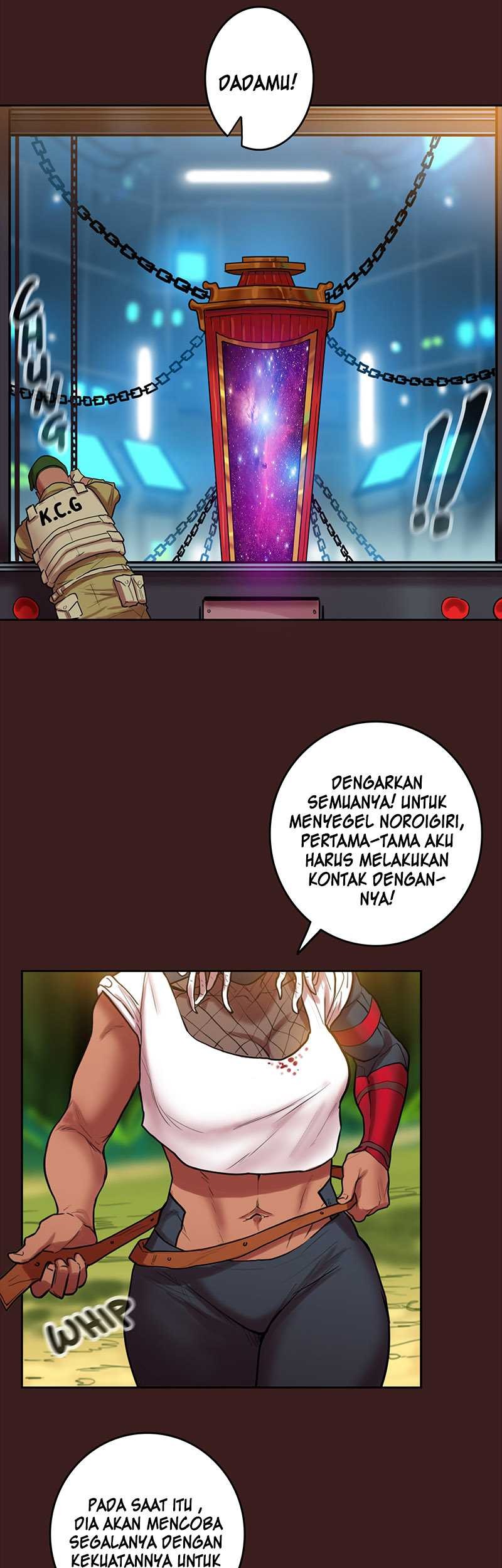Ordeal Chapter 25 Gambar 71