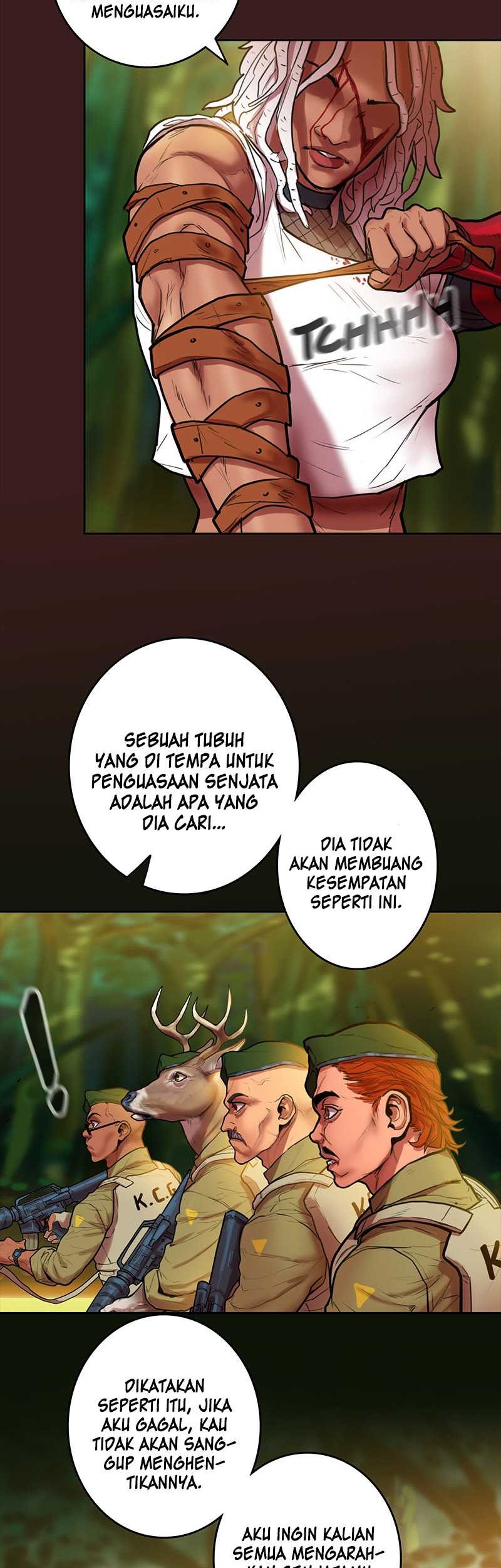 Ordeal Chapter 25 Gambar 72