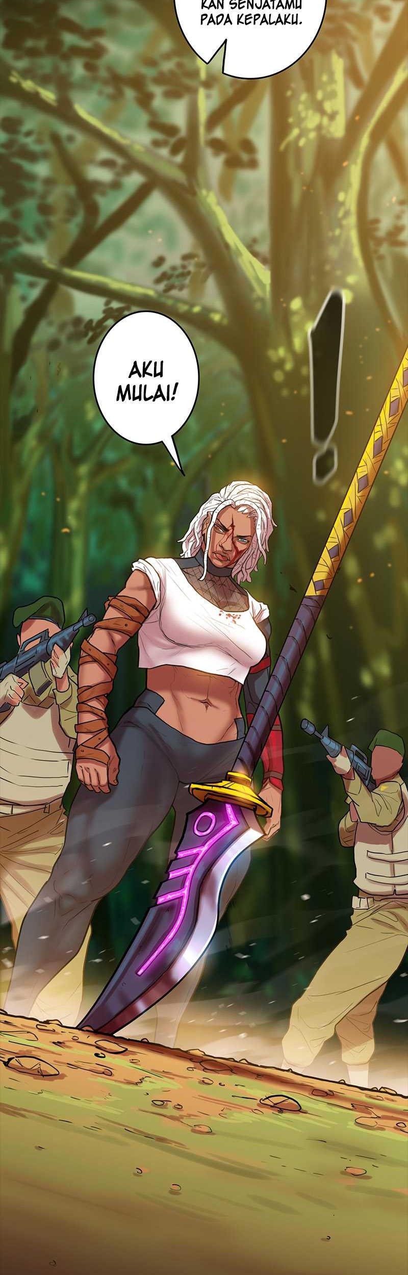 Ordeal Chapter 25 Gambar 73