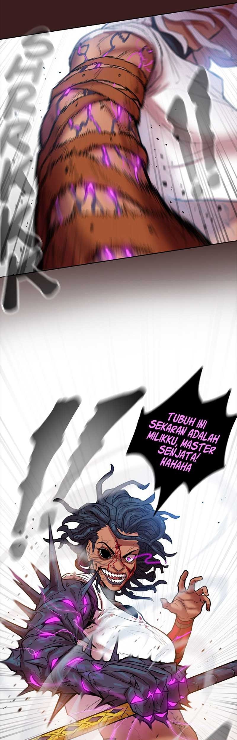 Ordeal Chapter 25 Gambar 75