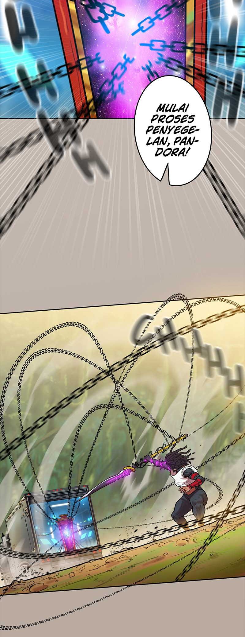 Ordeal Chapter 25 Gambar 77