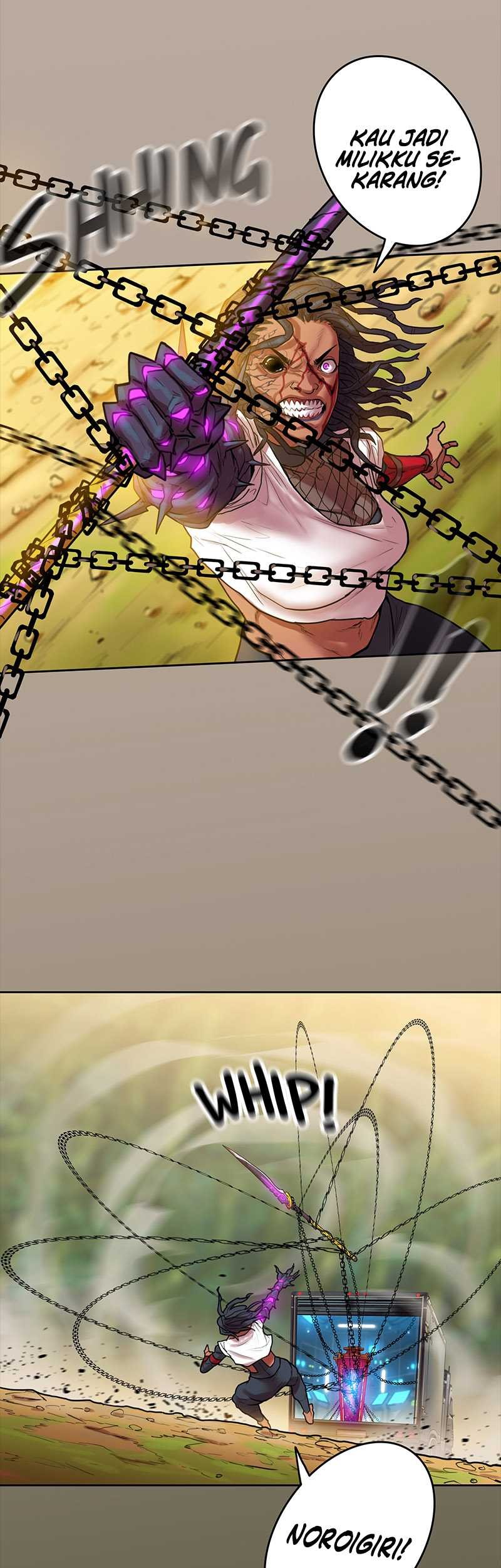 Ordeal Chapter 25 Gambar 78