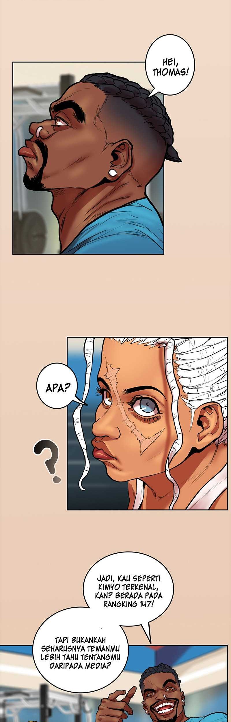 Ordeal Chapter 25 Gambar 3