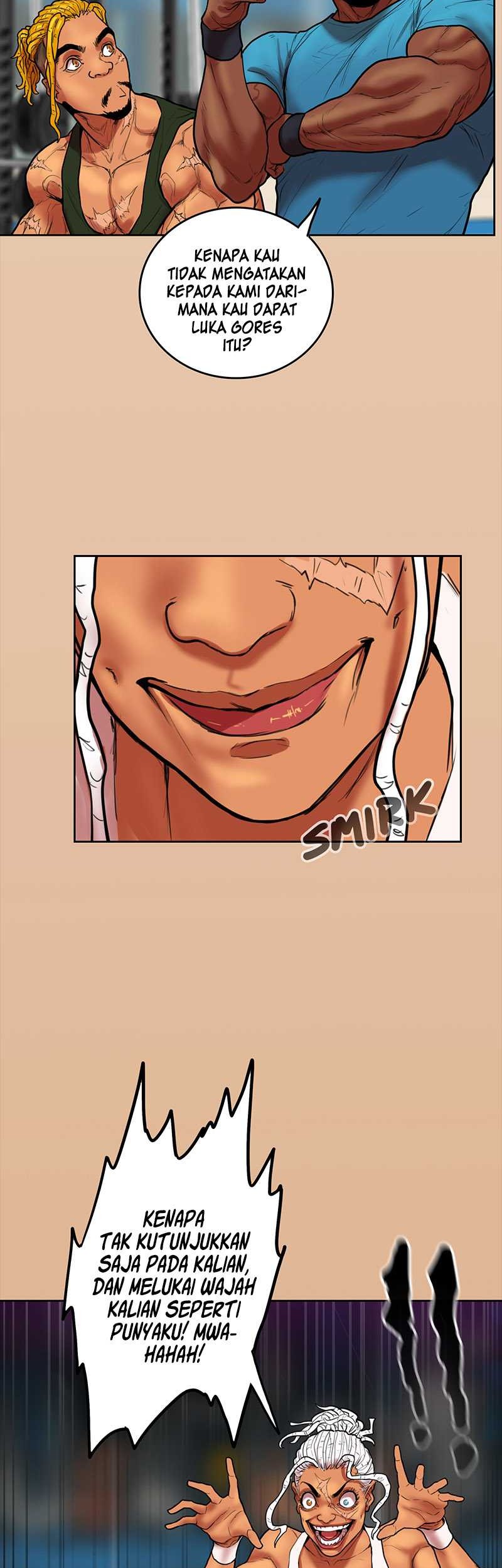 Ordeal Chapter 25 Gambar 4