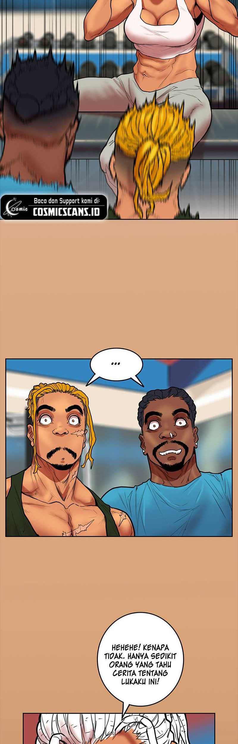 Ordeal Chapter 25 Gambar 5