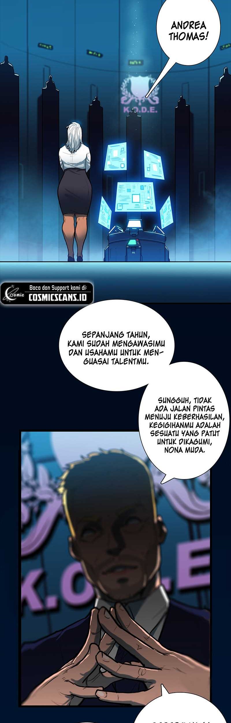 Ordeal Chapter 25 Gambar 8