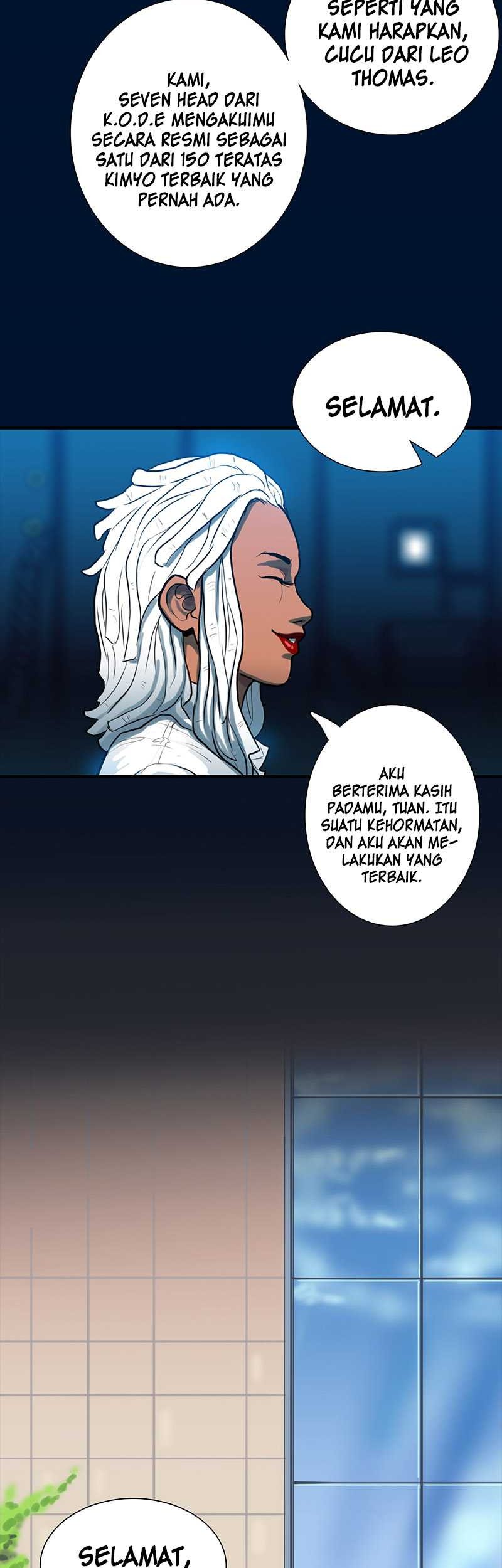 Ordeal Chapter 25 Gambar 9
