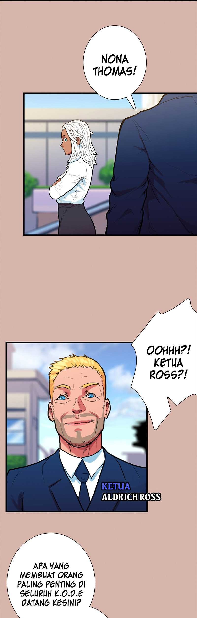 Ordeal Chapter 25 Gambar 11