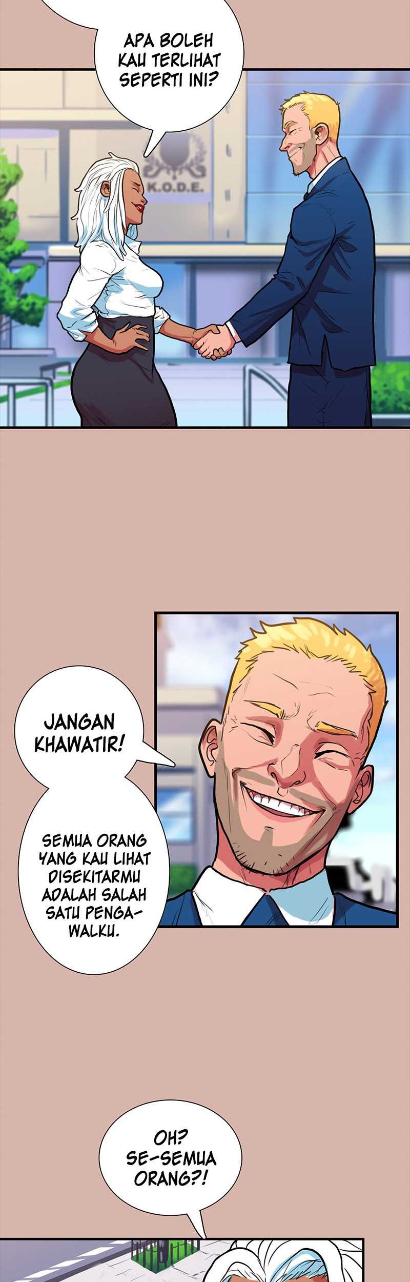 Ordeal Chapter 25 Gambar 12