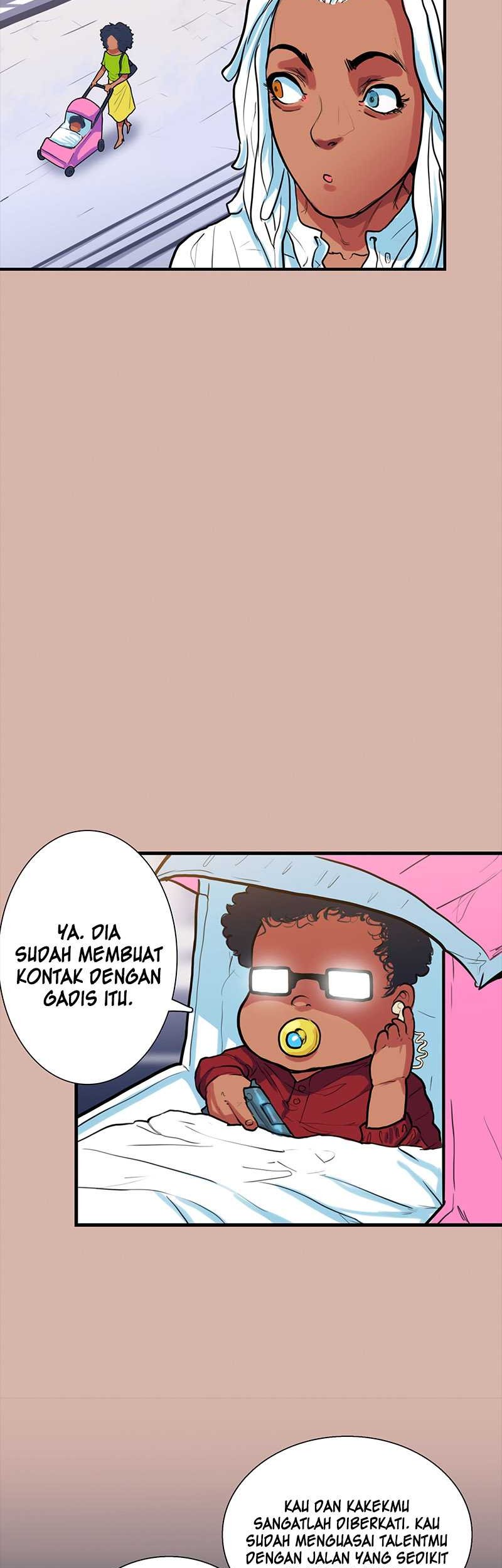 Ordeal Chapter 25 Gambar 13