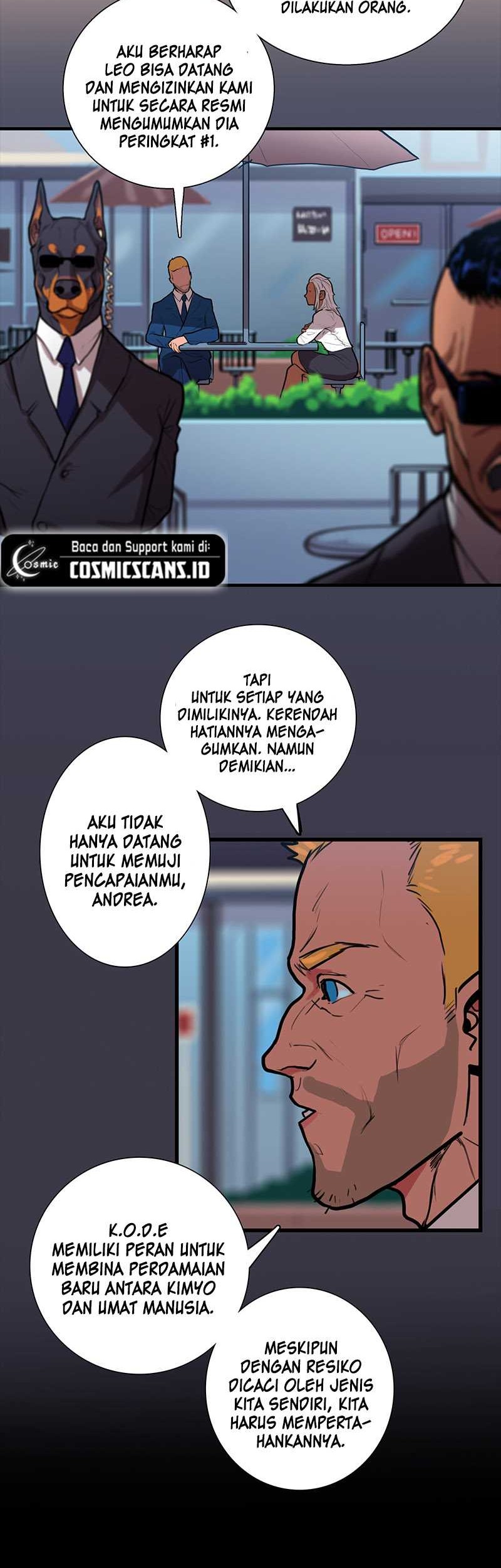 Ordeal Chapter 25 Gambar 14