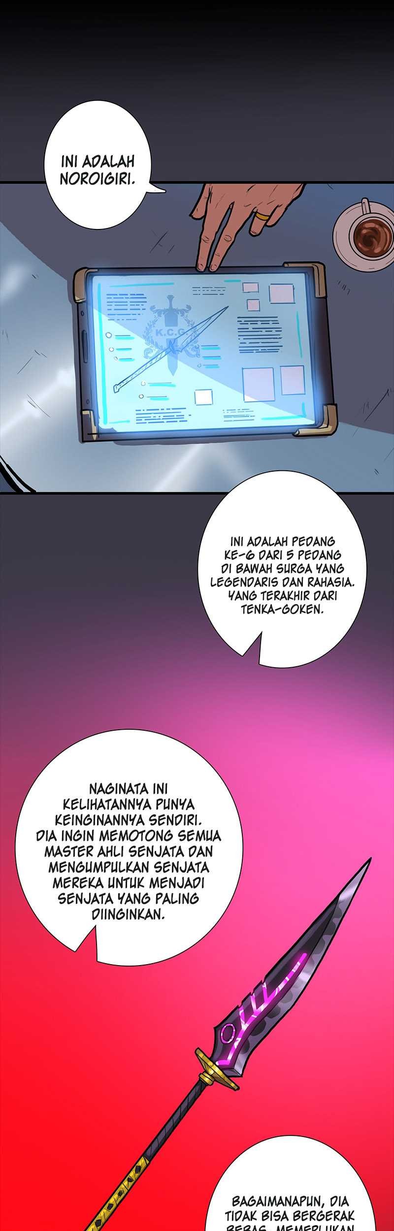 Ordeal Chapter 25 Gambar 16